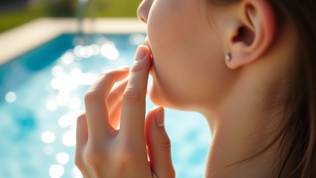 piercing healing requires proper care