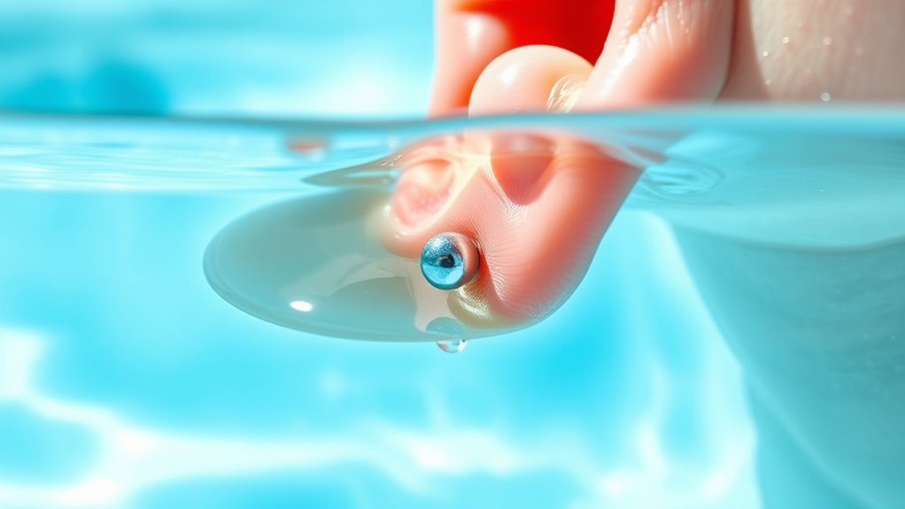 piercing healing timeline awareness