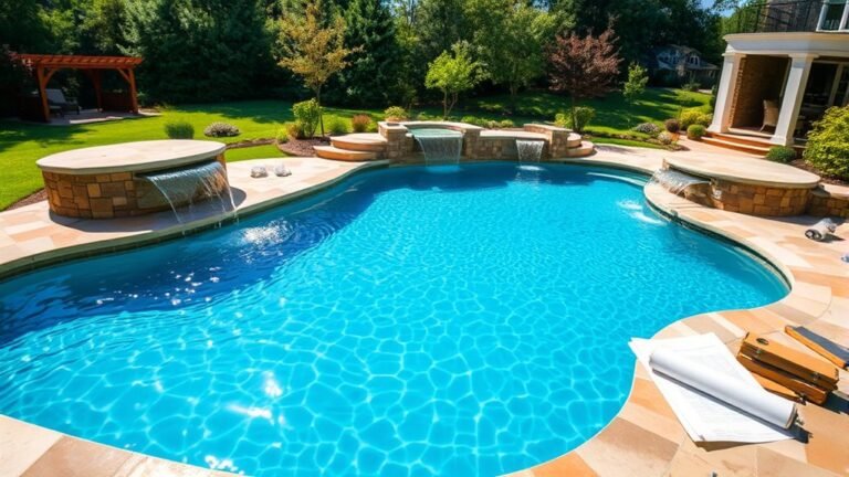 pool construction cost factors