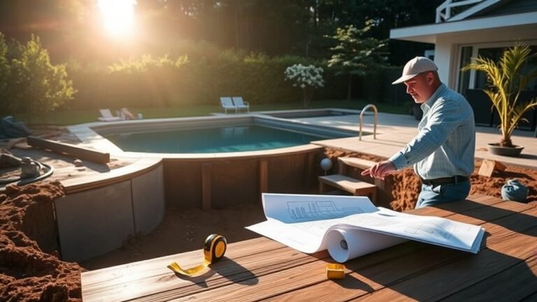 pool construction cost factors