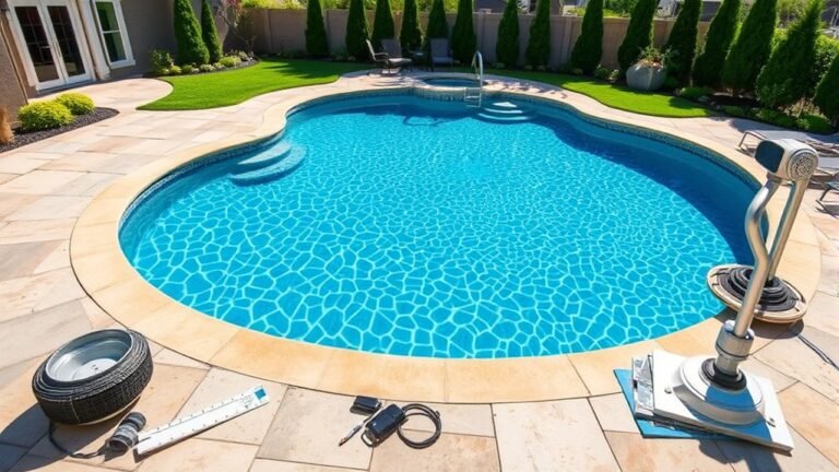 pool cost influencing factors