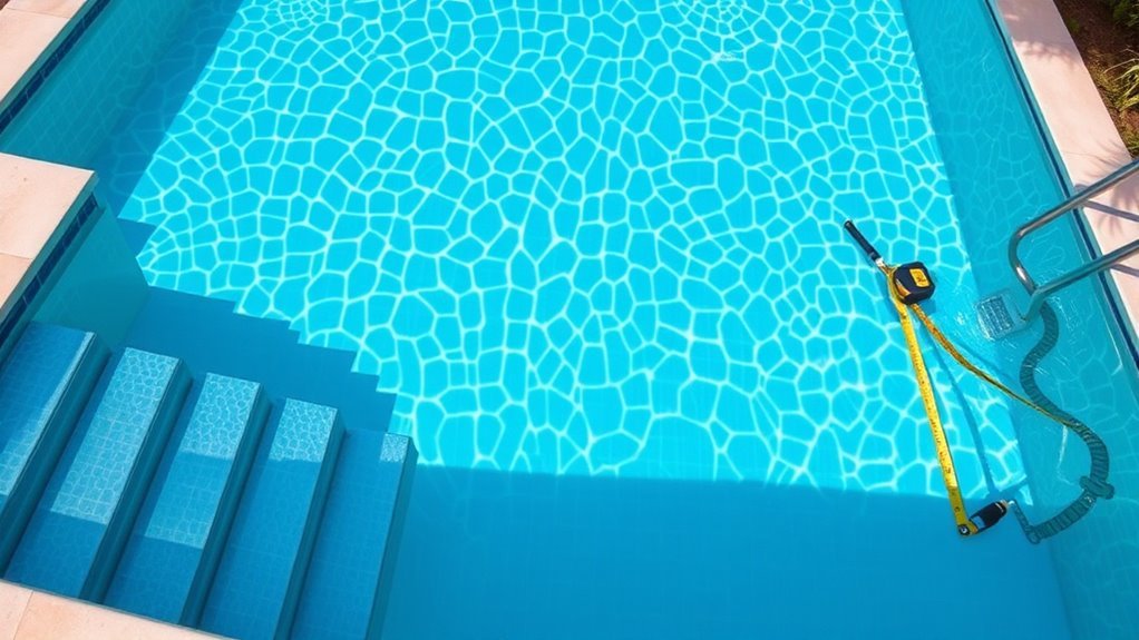 pool depth decision factors