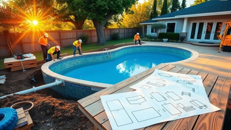pool installation cost factors