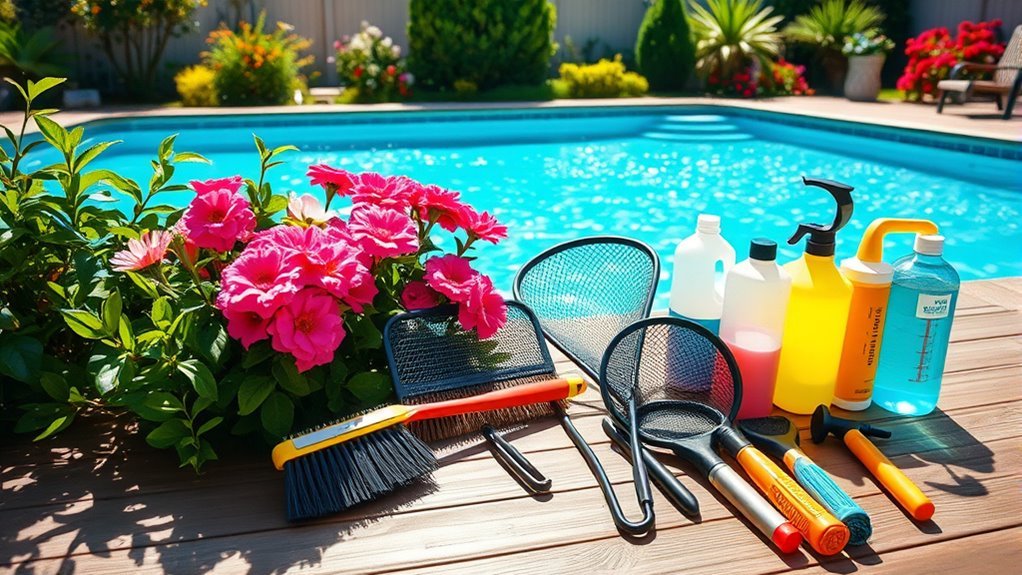 pool maintenance cost overview