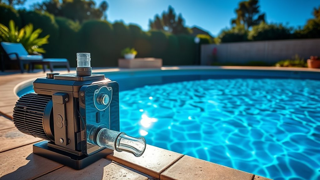 pool pump runtime duration