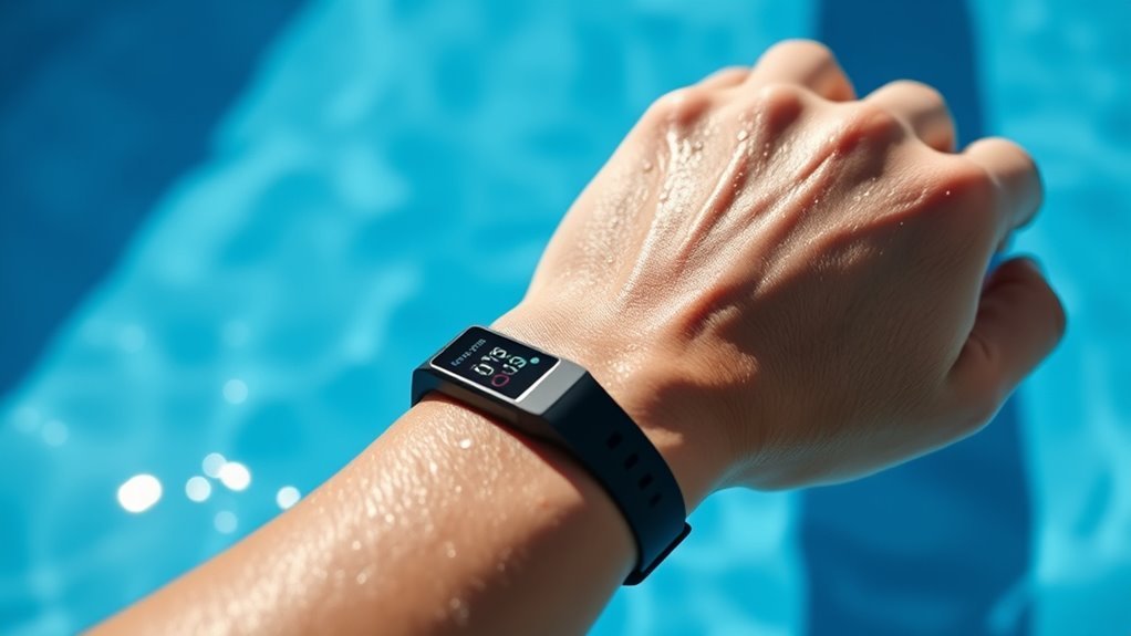 prepare secure rinse dry