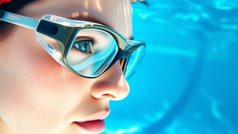 prevent swimming goggle fogging