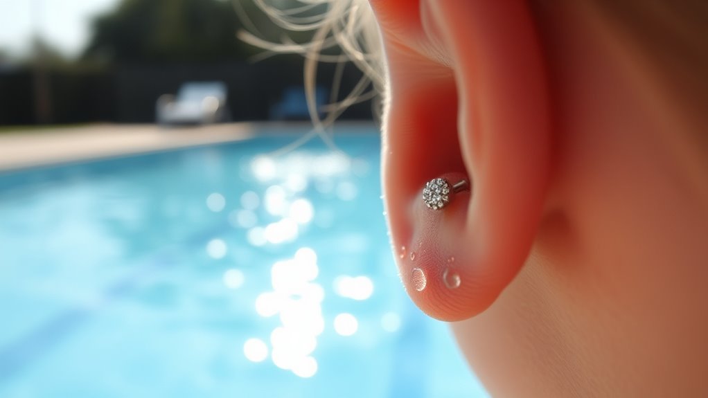 proper care ensures healing