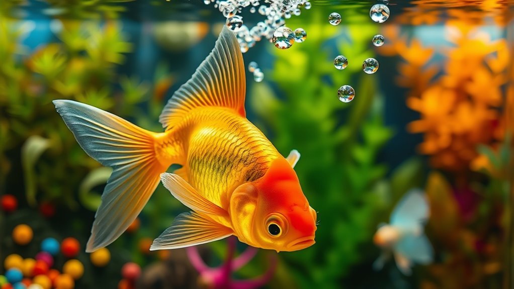 proper diet prevents swim issues