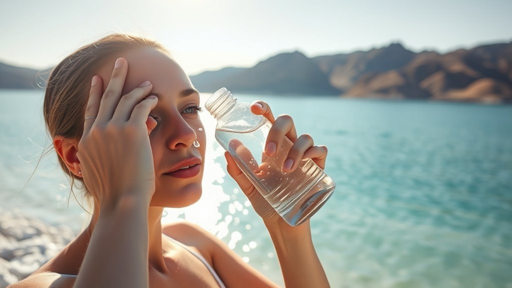 protect eyes from salt