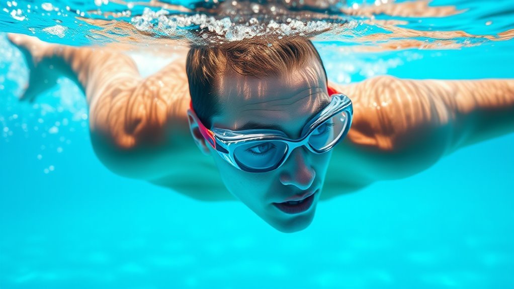 protective waterproof eye barrier