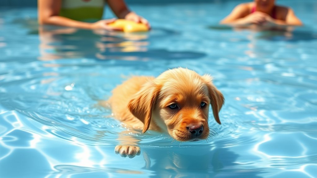 puppy skin and respiratory sensitivities