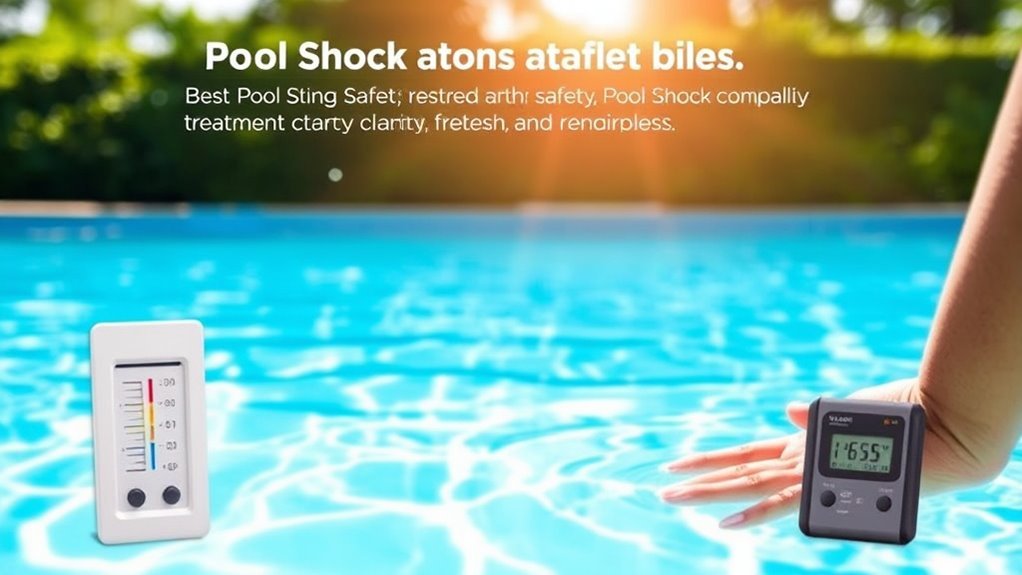 rapid chlorine boost effectiveness