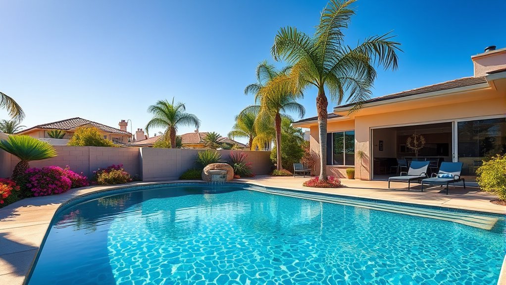 regional pool preferences vary