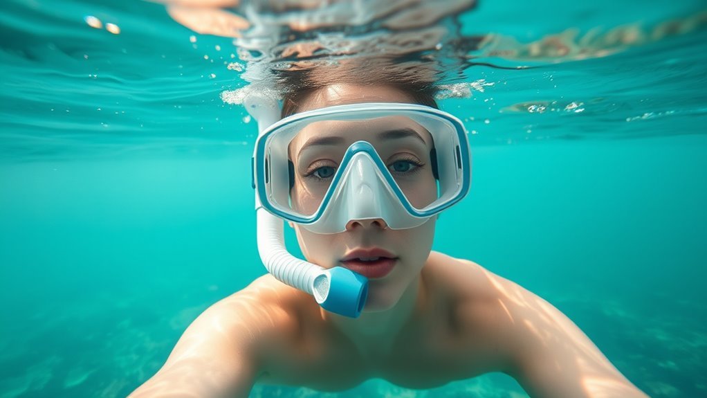 relaxed controlled breathing techniques