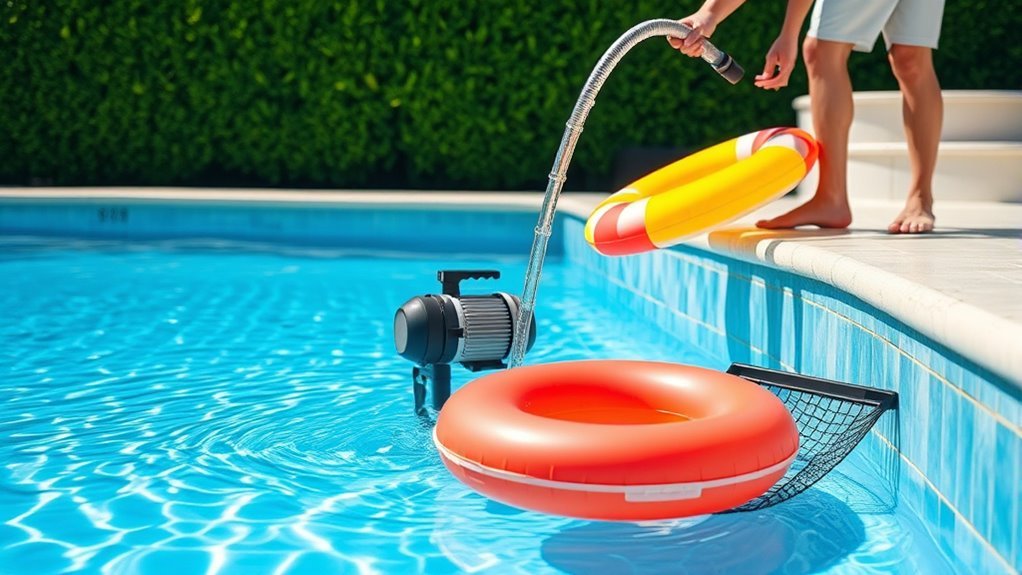 remove accessories clean thoroughly