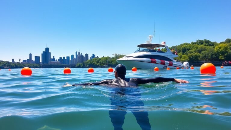 safe hudson river swimming