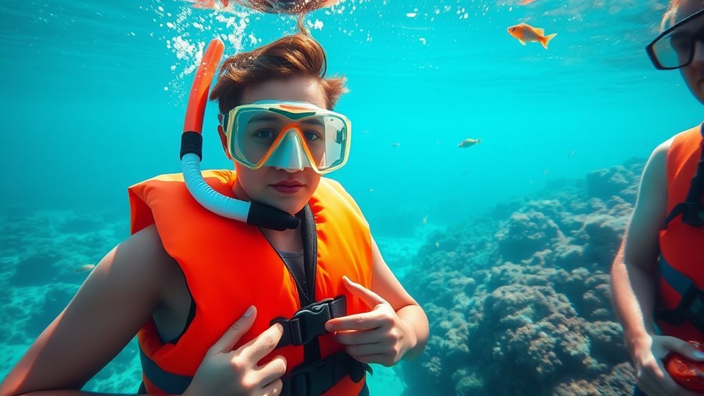 safety gear for non swimmers