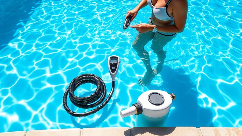 saltwater pool maintenance guide