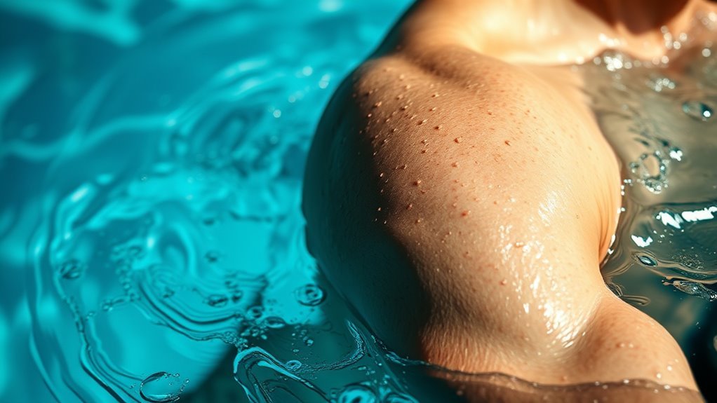 sharp localized persistent pain