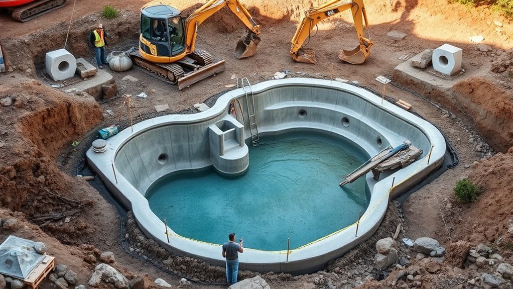 site assessment influences installation