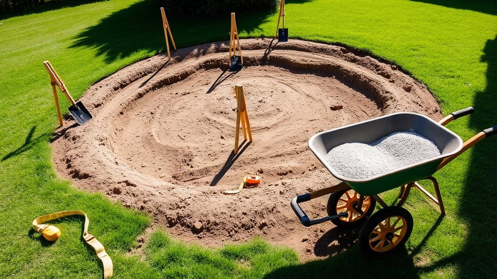 site site preparation costs