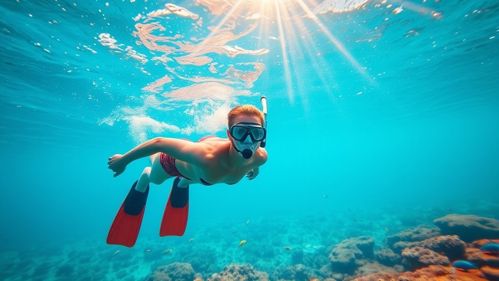snorkeling essentials for safety
