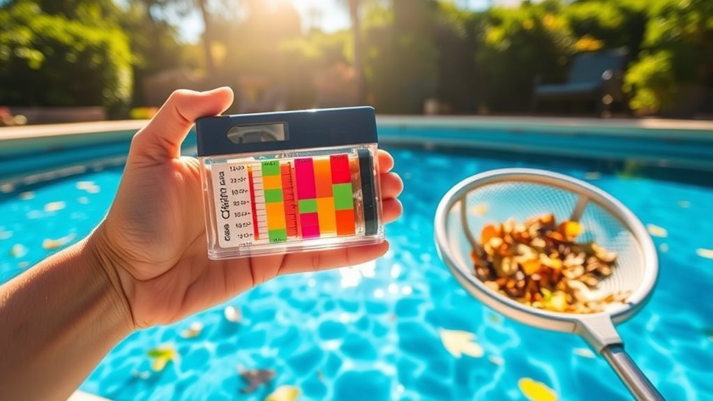 sources of pool phosphates