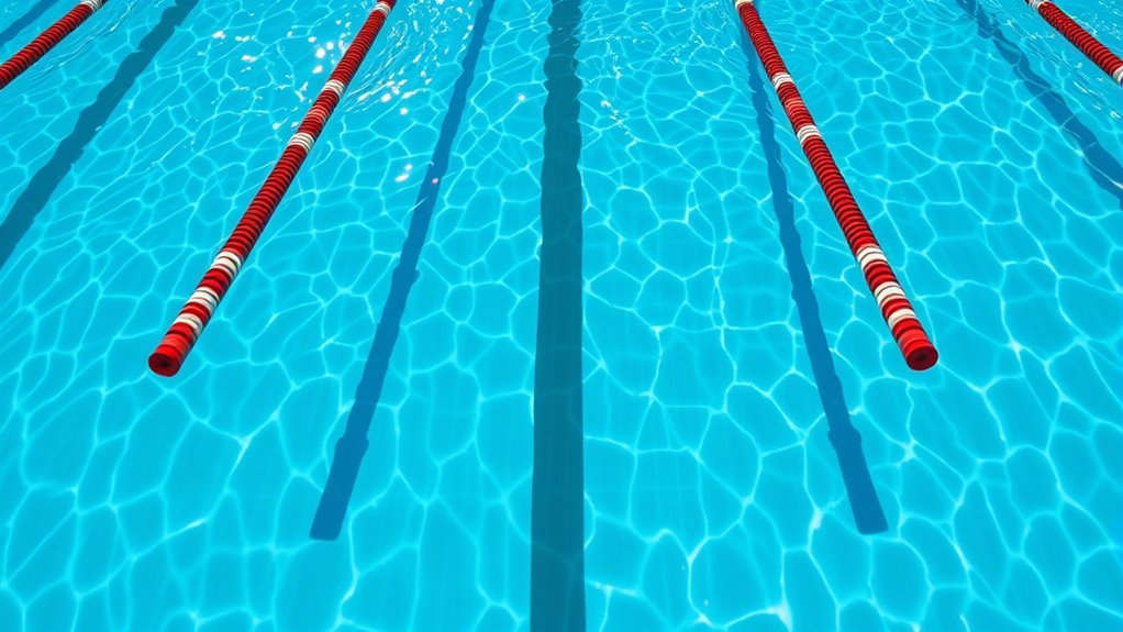 standard lane width measurement