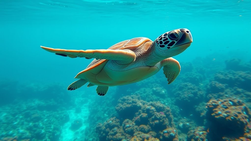 steady energy efficient swimming