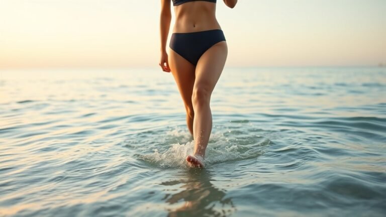 swim period without tampons