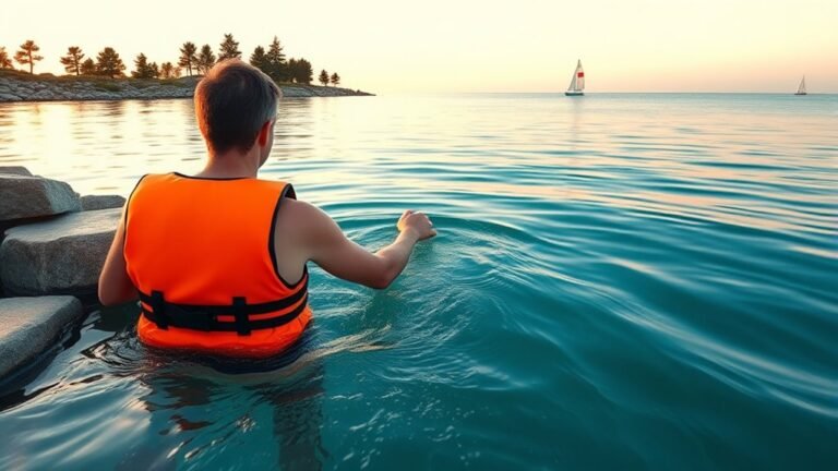 swim safely in baltic