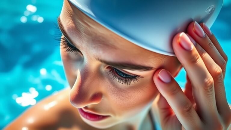 swim safely with extensions