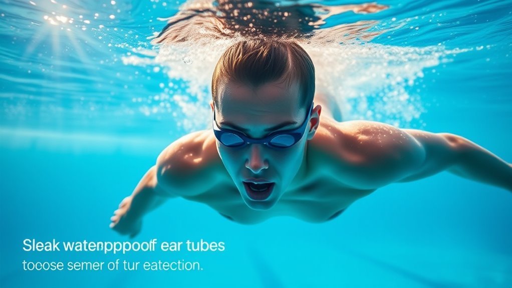 swimmer ear protection options