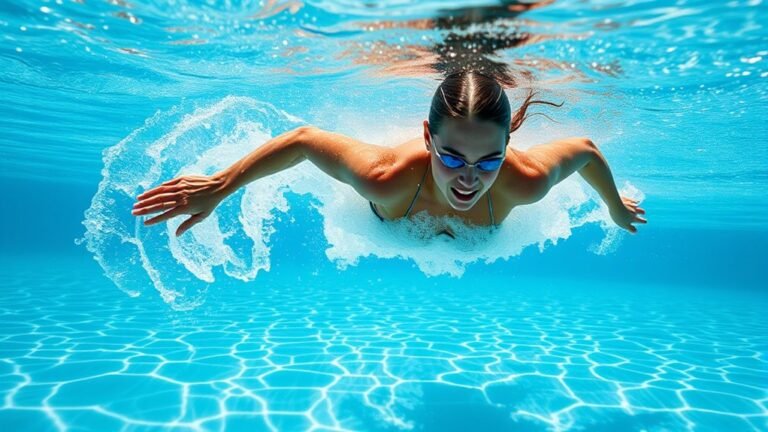 swimming aids weight loss