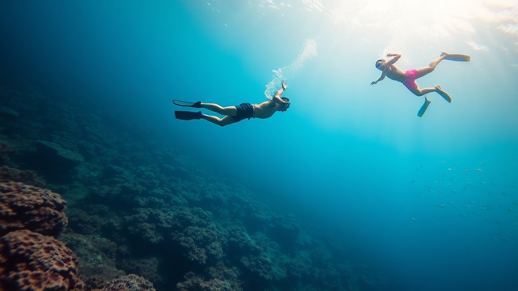 swimming skills enhance safety