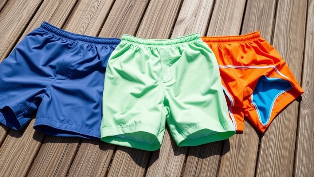 swimwear lining types explained