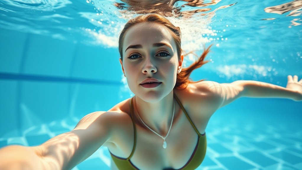 tampon absorbs menstrual flow