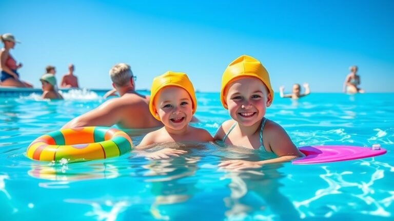 teach safety and confidence