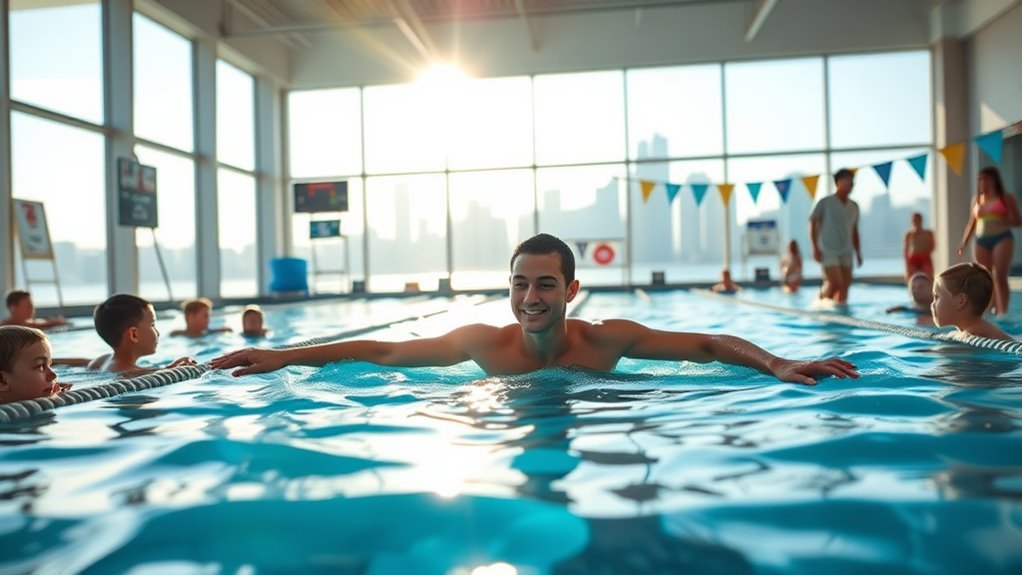 teaching experience and location