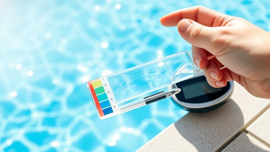 test compare sample maintain