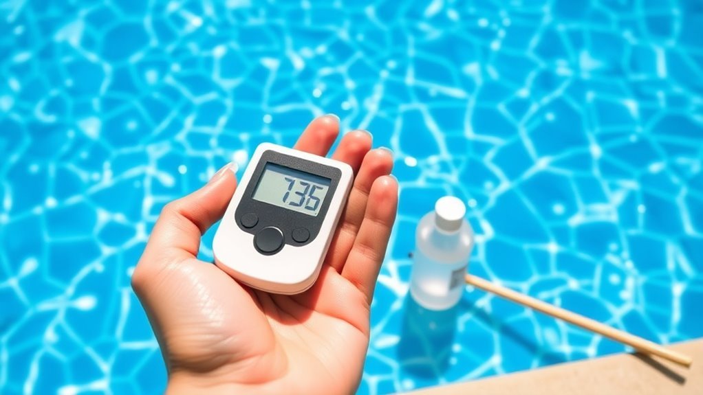 test measure maintain balance