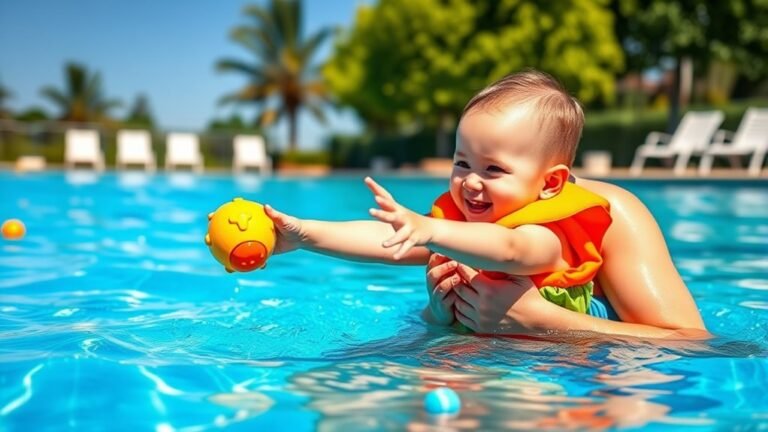 toddler swimming lessons guide