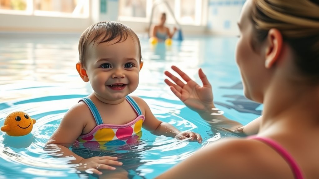 toddler water readiness signs