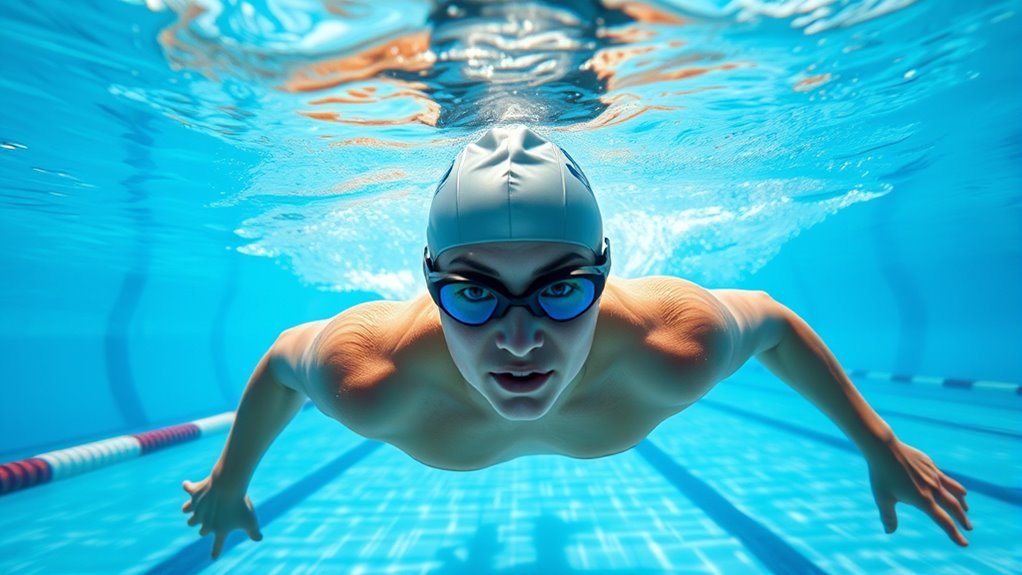 understanding s12 para swimming