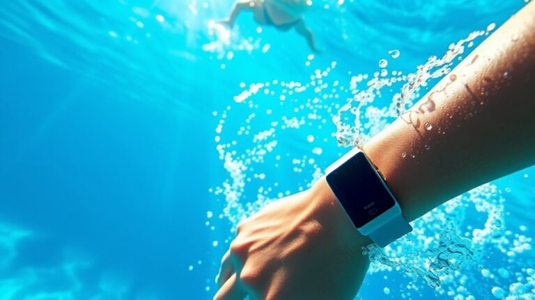 utilize fitbit charge 5 waterproofing