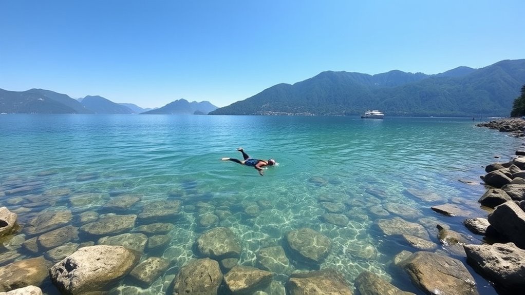 variable murky shifting currents