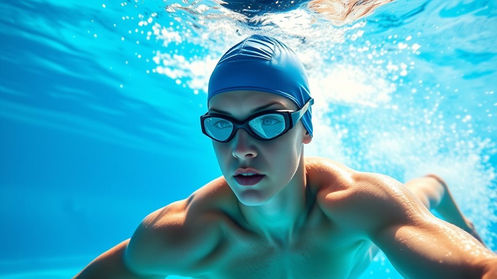 visual impairment swimming classification