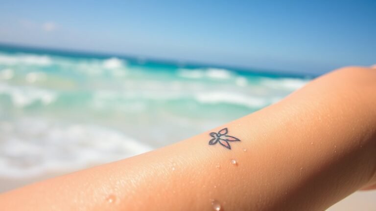 wait before ocean swimming