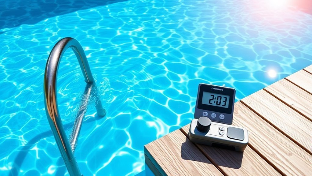 wait before swimming